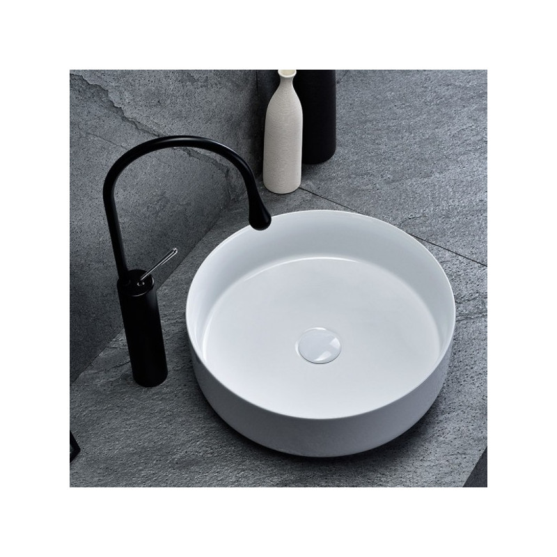 Умывальник Rea Elma - вид в интерьере