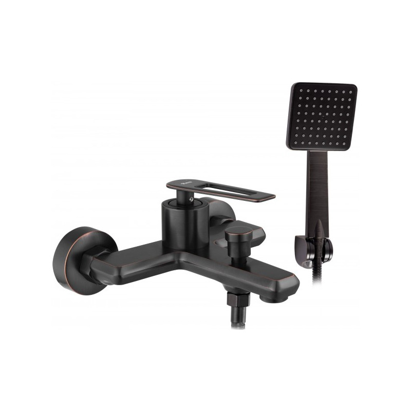 Смеситель Rea Blade REA-B9975 черный