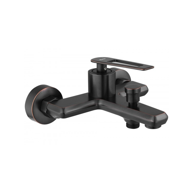 Смеситель Rea Blade REA-B9975 черный рычаг