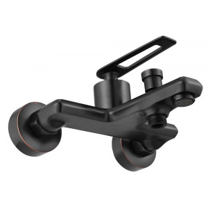 Смеситель Rea Blade REA-B9975 черный аэратор