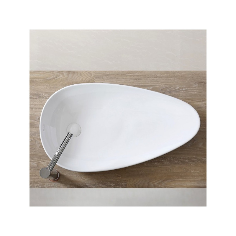 Умывальник Rea Greta 55 - вид сверху