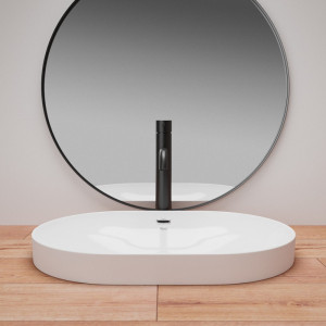 Умывальник Rea Arleta - вид спереди