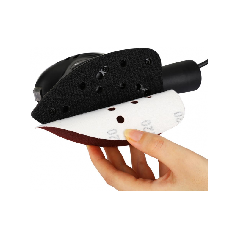 Дельташлифмашина Deko DKS200 063-4235 подошва