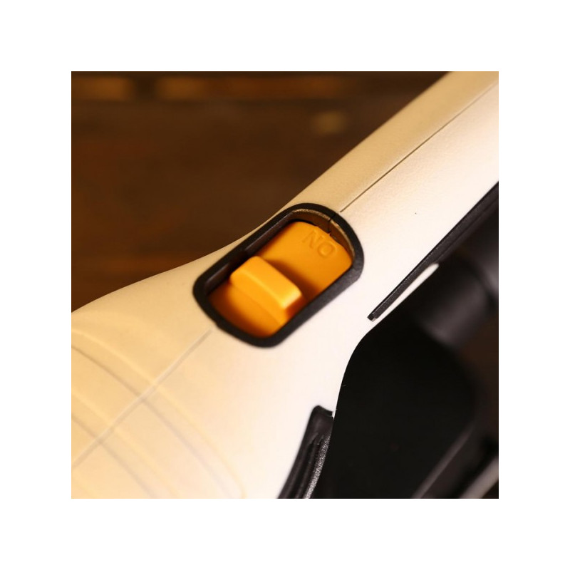 Вибрационная шлифмашина DEKO DKS300 063-4198 включение/выключение