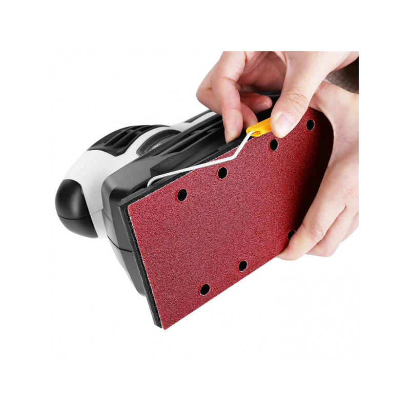 Вибрационная шлифмашина DEKO DKS300 063-4198 установка шлифовальной ленты