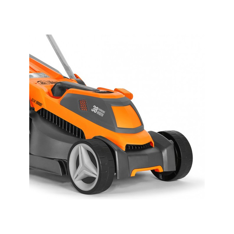 Газонокосилка электрическая Daewoo Power DLM 1900E передние колеса