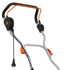 Газонокосилка электрическая Daewoo Power DLM 1900E ручка с предохранителем