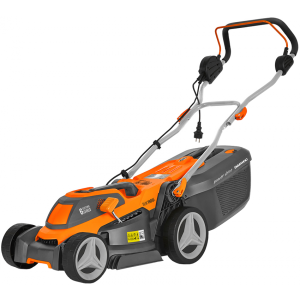 Газонокосилка электрическая Daewoo Power DLM 1900E общий вид