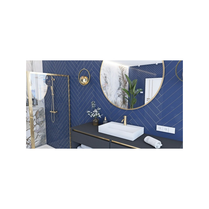 Умывальник Rea Goya 50 - вид в интерьере