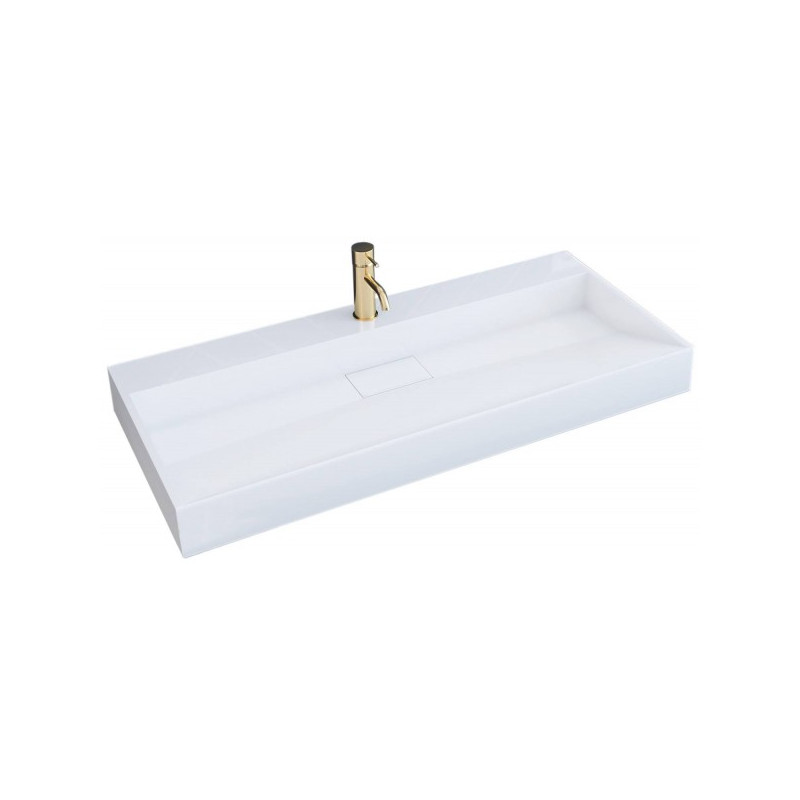 Умывальник Rea Goya 100