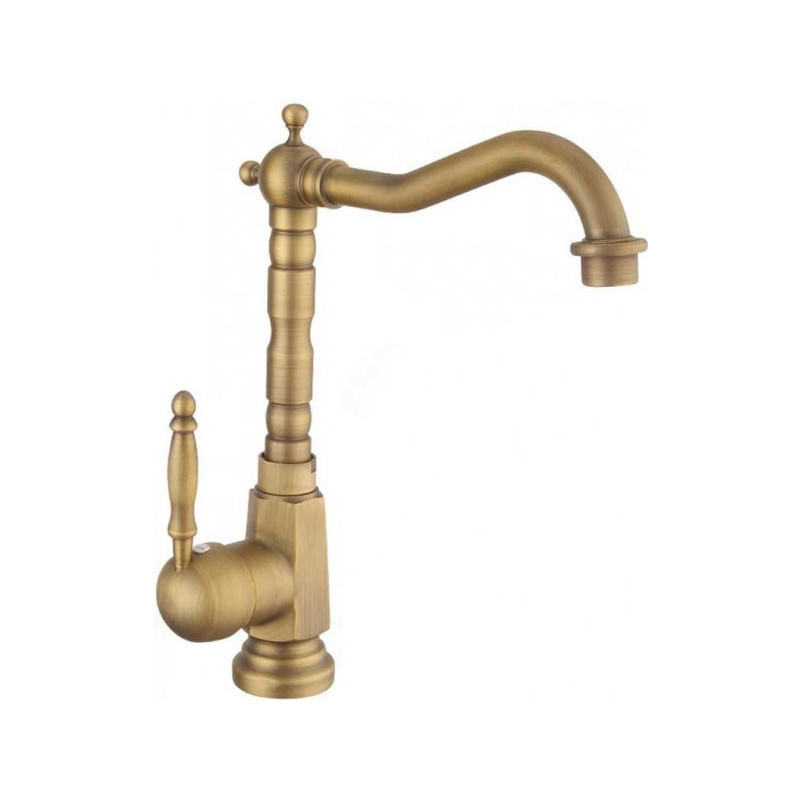 Смеситель Rea Bona Rea-B2150 золотой