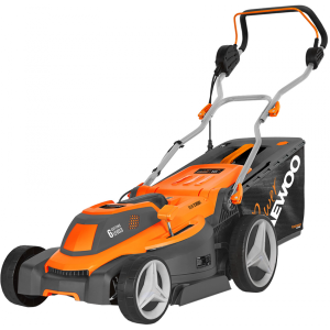 Газонокосилка электрическая Daewoo Power DLM 2300E общий вид