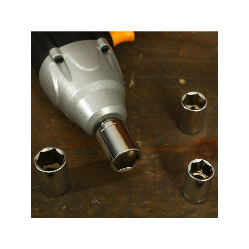 Гайковерт Deko DKIW950 063-4185 вид спереди