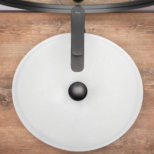 Умывальник Rea Saga - вид сверху