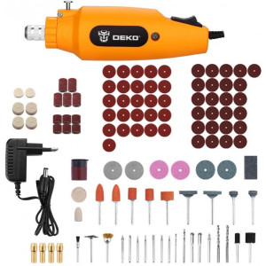 Гравер Deko DKRT150 Set 150 063-1417 набор