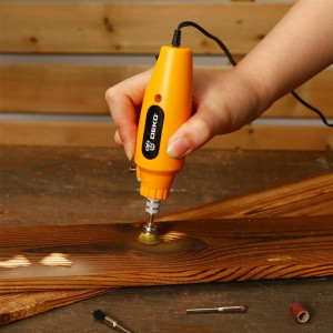 Гравер Deko DKRT150 Set 150 063-1417 вариант использования