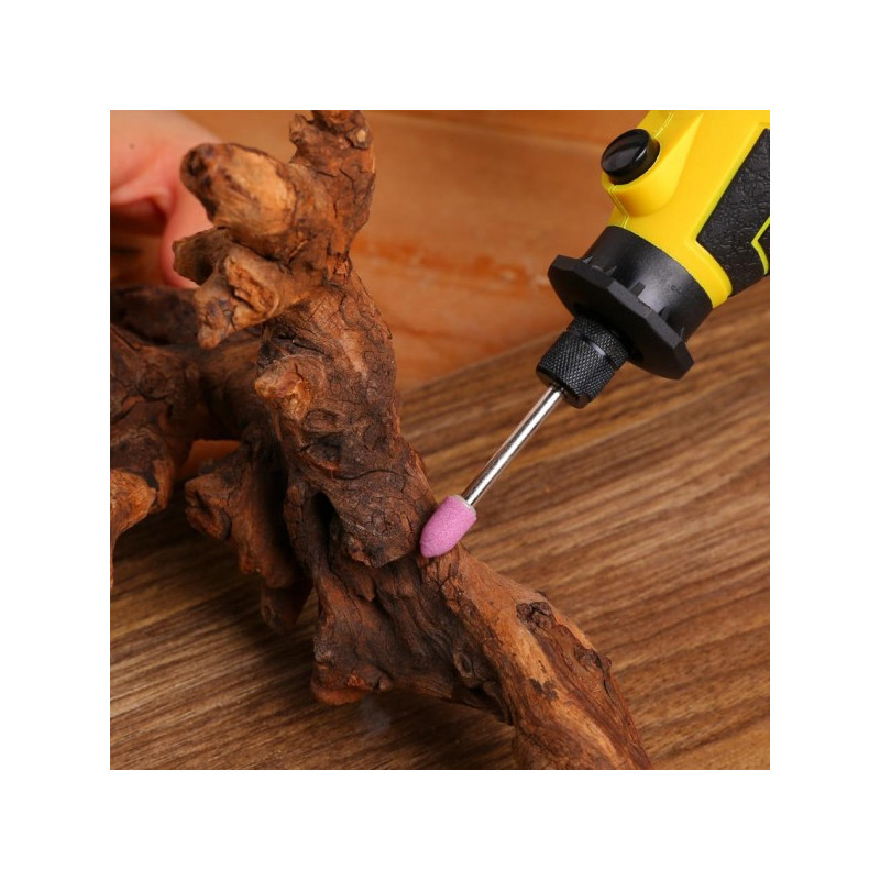 Гравер Deko DKRT200E 063-1410 обработка материала