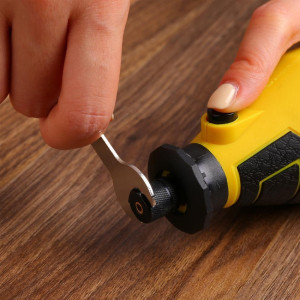 Гравер Deko DKRT200E Set 175 063-1416 смена насадок