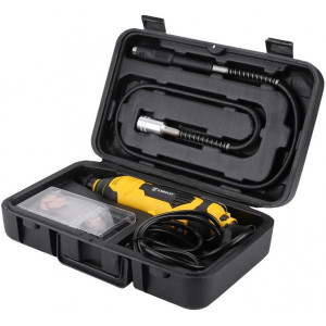Гравер Deko DKRT200E Set 43 063-1411 кейс
