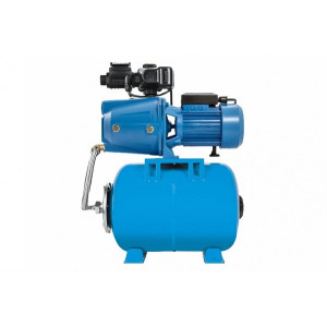 Насосная станция Unipump Акваробот ECO JET 100 LA-24 вид сбоку