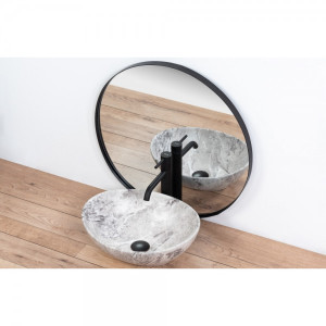 Умывальник Rea Sofia Stone - общий вид