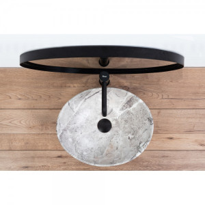 Умывальник Rea Sofia Stone - вид сверху