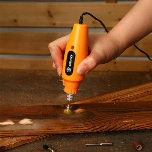 Набор граверов Deko  DKRT DKRT200 Set 237 063-1414 обработка материала