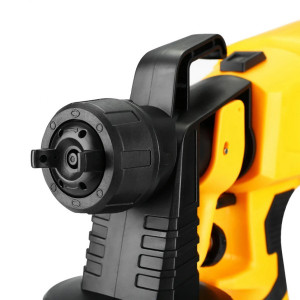 Краскопульт электрический Deko DKSG600 063-4291 сопло