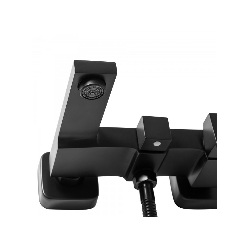 Смеситель Rea Fenix Rea-B3310 черный излив