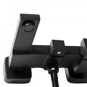 Смеситель Rea Fenix Rea-B3310 черный излив