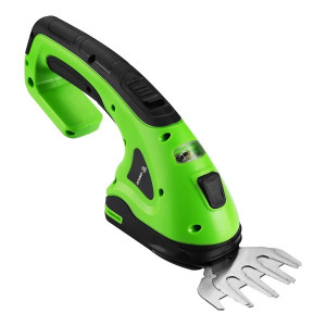 Ножницы-кусторез Deko DKGS7.2 вид сбоку