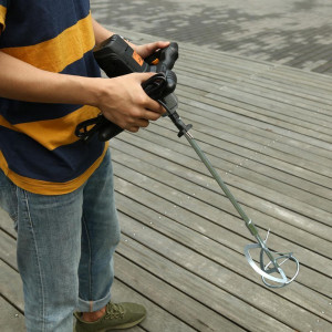 Дрель-миксер Zitrek DKM1600W 022-0300 общий вид