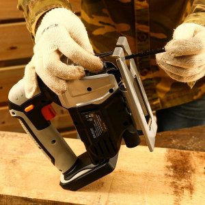 Электролобзик Deko DKJS20 Set 2 063-4211 подошва