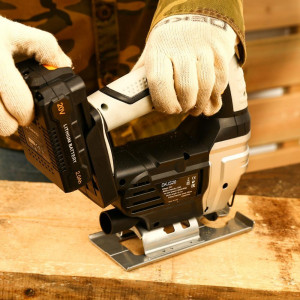 Электролобзик Deko DKJS20 Set 2 063-4211