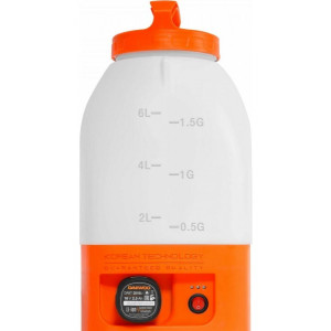 Аккумуляторный опрыскиватель Daewoo Power DSA 6Li вид сзади