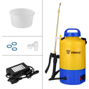 Аккумуляторный опрыскиватель Deko DKSP09 065-0941 комплект