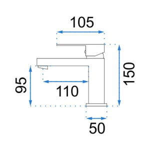 Смеситель Rea Fenix Rea-B6395 золотой раз