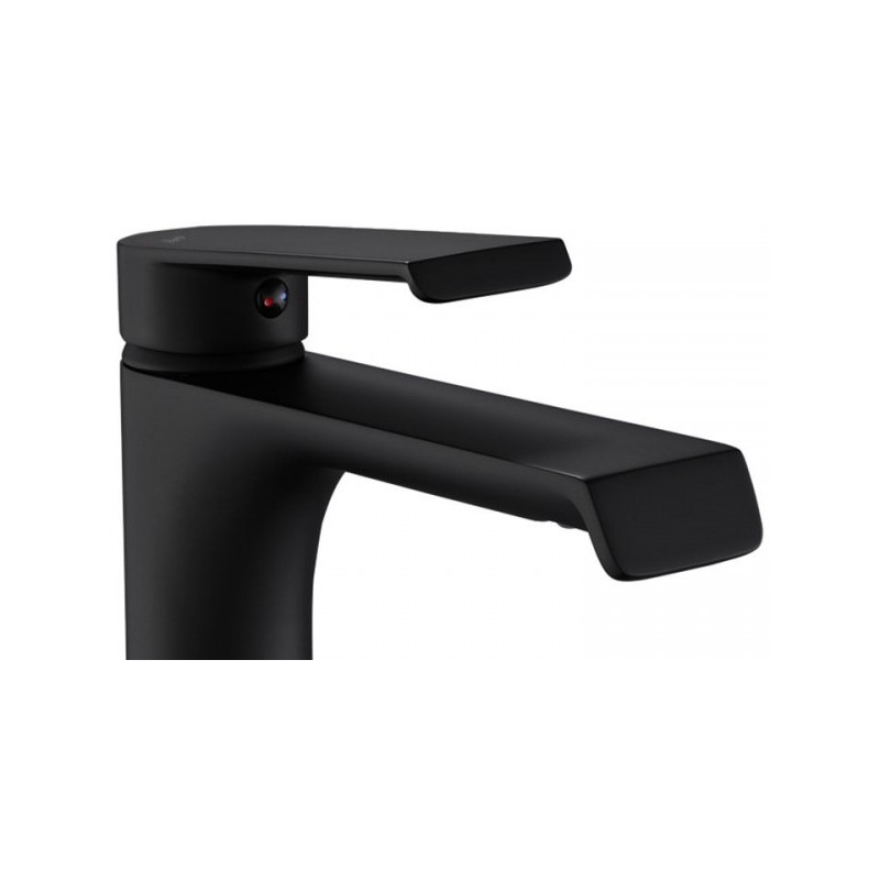 Смеситель Rea Hass Rea-B9966 черный излив