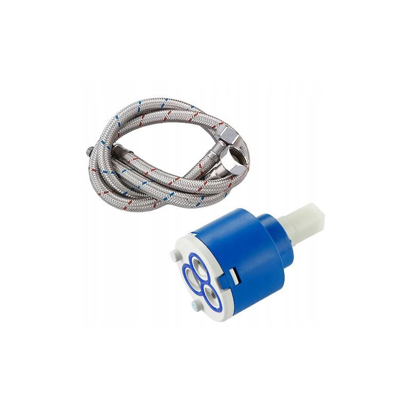 Смеситель Rea Hass Rea-B9966 черный крепление