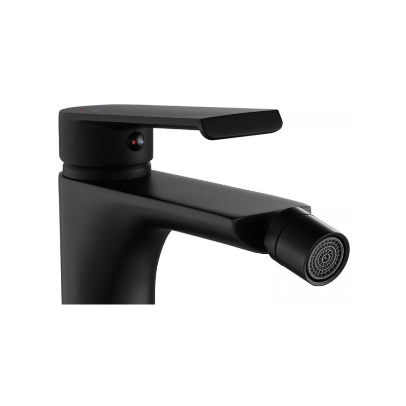 Смеситель Rea Hass Rea-B9965 черный аэратор