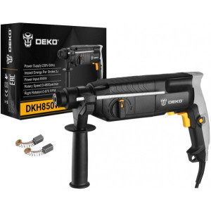 Перфоратор Deko DKH850W 063-4255 комплект