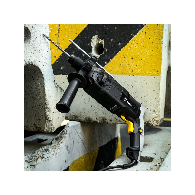 Перфоратор Deko DKH850W Set 3 063-4116 общий вид