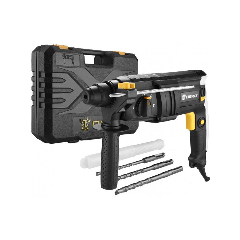 Перфоратор Deko DKH850W Set 3 063-4116 комплект