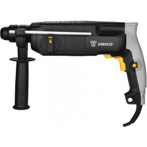 Перфоратор Deko DKH850W Set 3 063-4116 вид сбоку