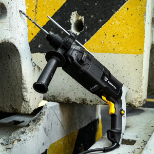 Перфоратор Deko DKH850W Set 3 063-4116 общий вид