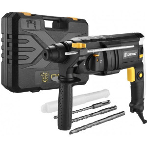 Перфоратор Deko DKH850W Set 3 063-4116 комплект