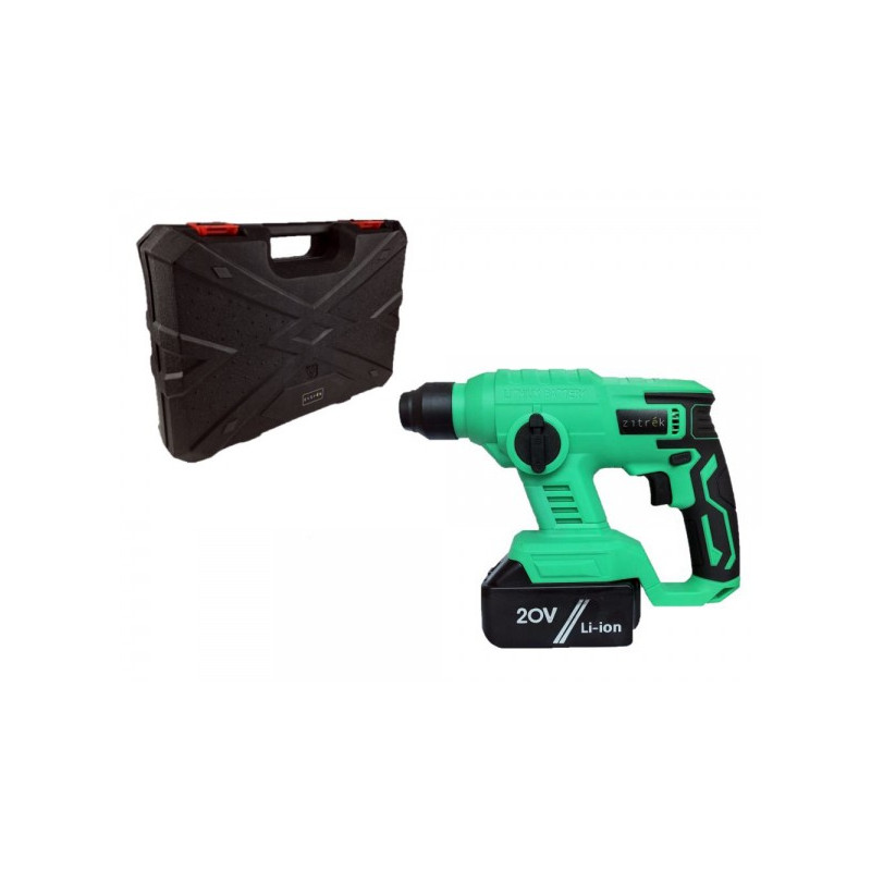 Перфоратор Zitrek Destroyer 063-4068 комплект