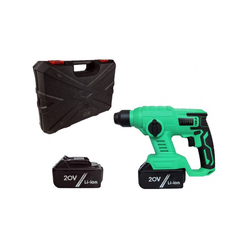 Перфоратор Zitrek Destroyer Set 2 063-4069 комплект