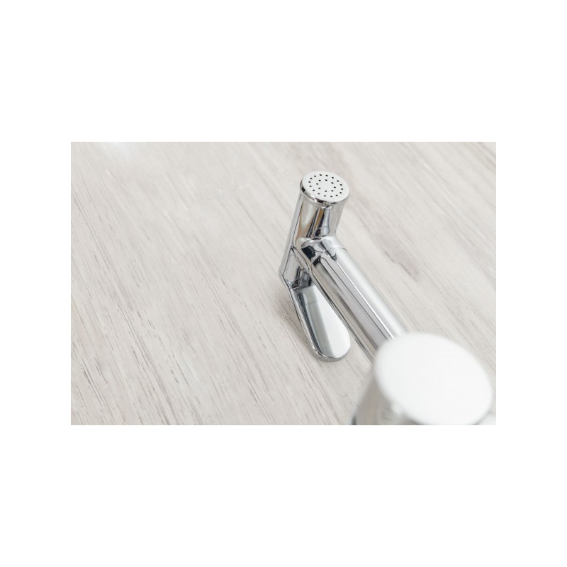 Смеситель Rea Loop Rea-B4106 хром лейка