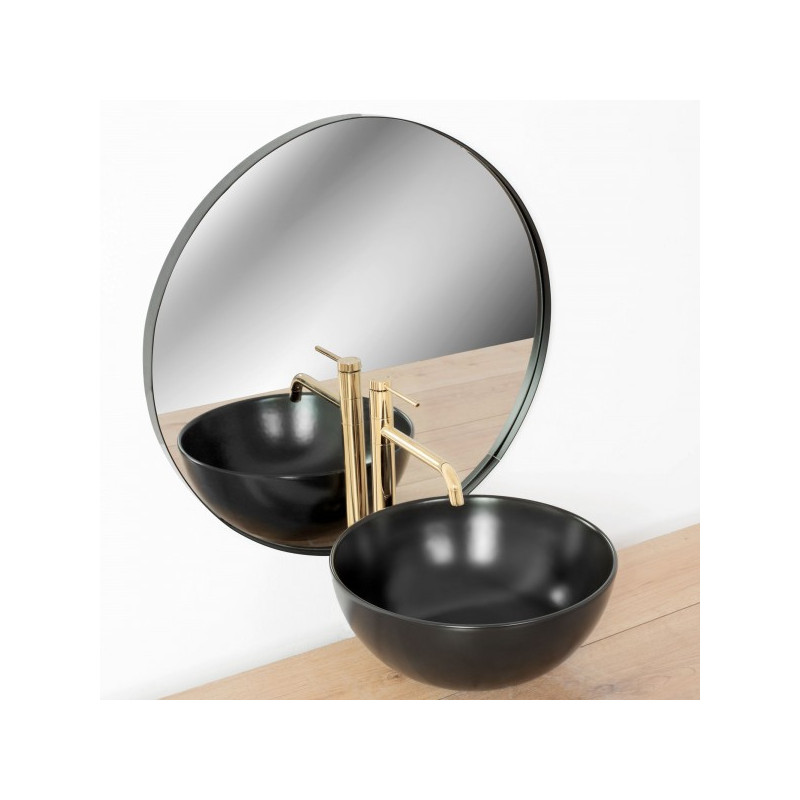 Смеситель Rea Lugano Rea-B5002 золотой на столешнице